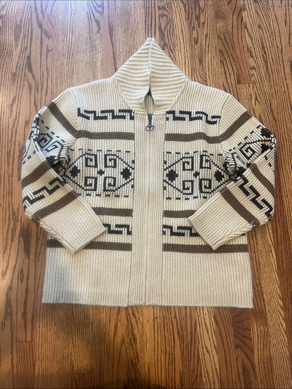 Pendleton Men’s Westerley Cardigan Size XL
